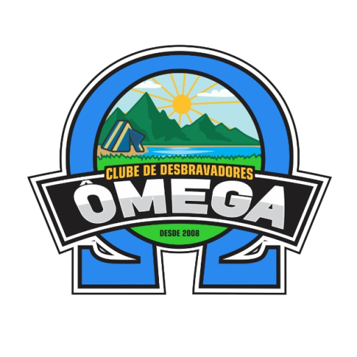 Emblema Clube Ômega